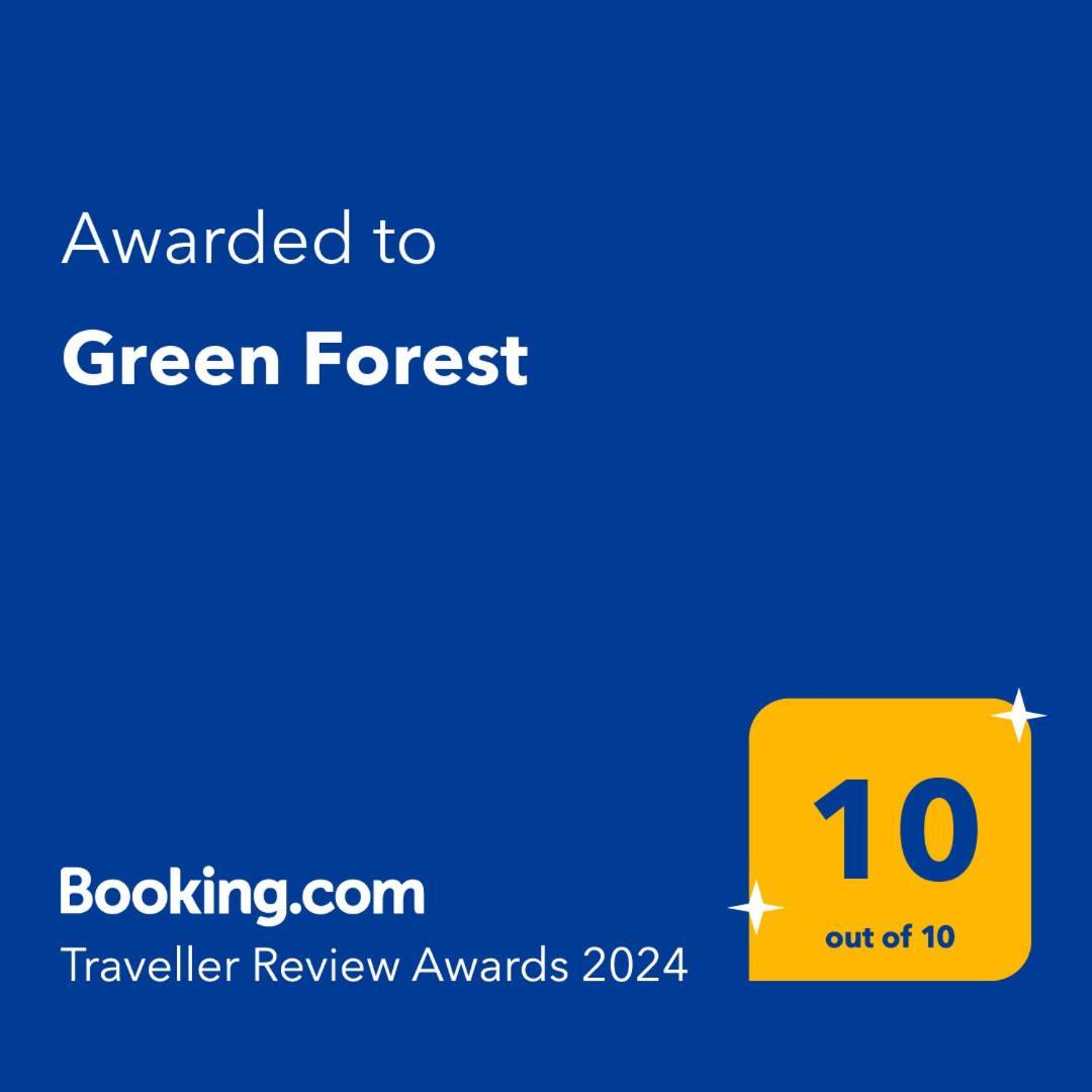 זבליאק Green Forest מראה חיצוני תמונה